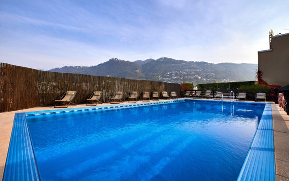 Hotel Como 4*, en el Lago Como