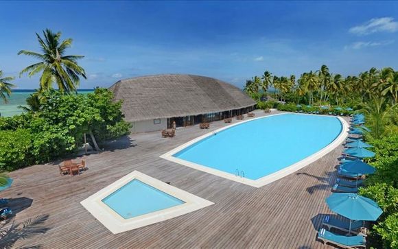 Canareef Resort Maldives 4*