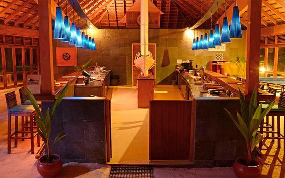 Canareef Resort Maldives 4*