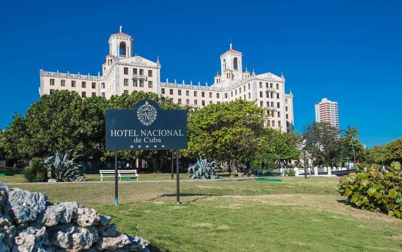 Hotel Nacional 5* La Habana