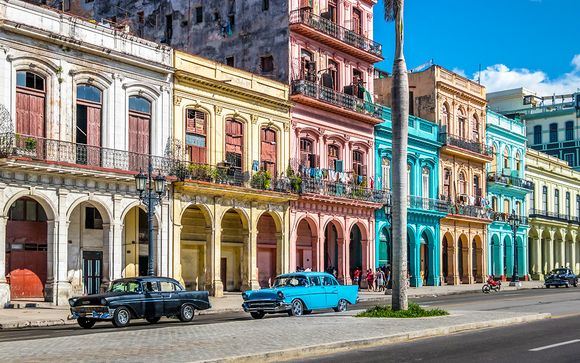 Hotel Nacional 5* La Habana