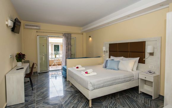 Amour Holiday Resort Corfu - Solo Adultos