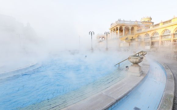 Boutique Hotel Budapest 4*