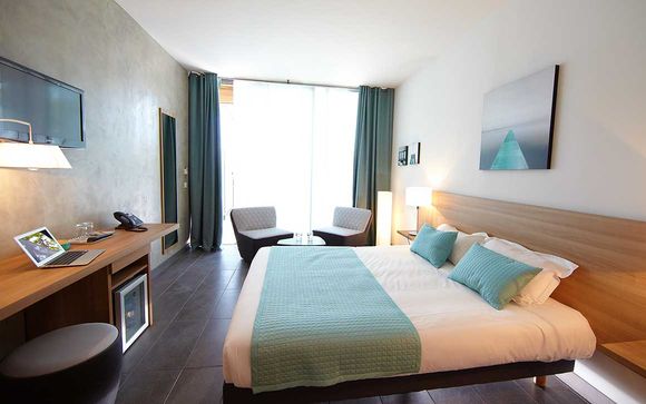 Hotel Les Terrasses du Bailli 