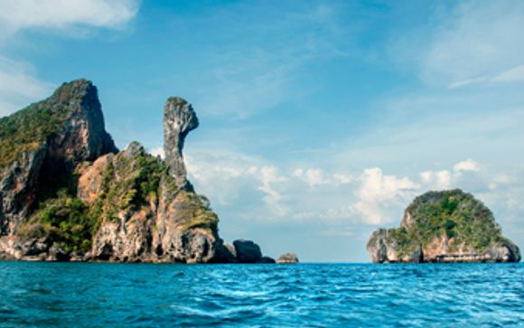 ¡Completa tu estancia en Phuket!
