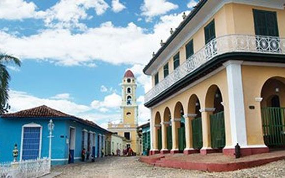 Hotel Angsana Cayo Santa Maria 5* - Solo Adultos