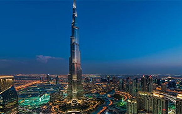 The Retreat Palm Dubai MGallery by Sofitel 4*