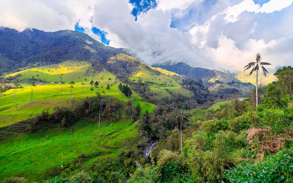 Itinerario de 7 noches