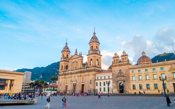 Itinerario de 7 noches