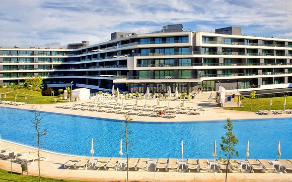 Alvor Baía Resort 4*