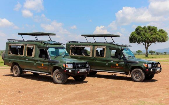 Tu safari