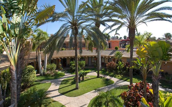 Dunas Suites & Villas Resort 4*