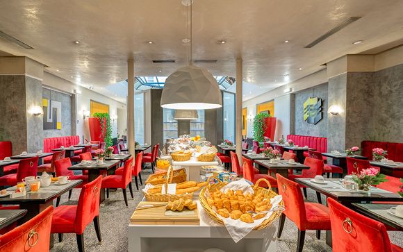 Hotel Astra Opera 4*