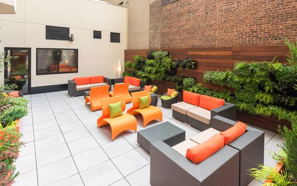 EVEN Hotel Brooklyn 4*