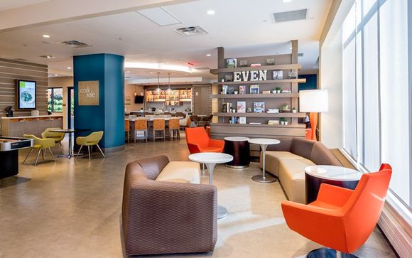 EVEN Hotel Brooklyn 4*