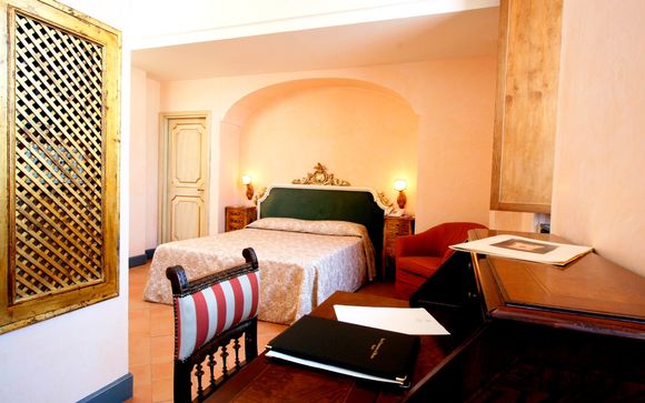 Hotel San Francesco Al Monte 4*
