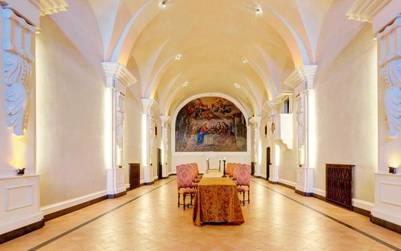 Hotel San Francesco Al Monte 4*