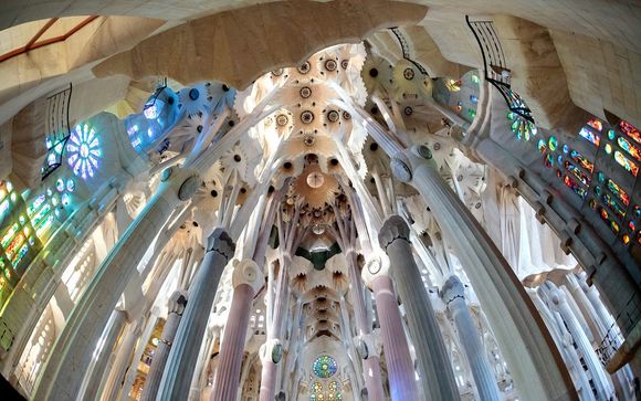 Ilunion Barcelona 4*