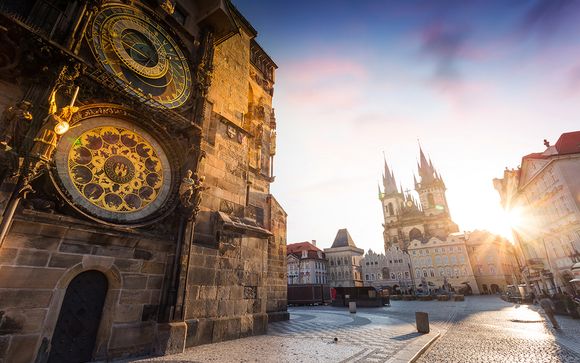 The Grand Mark Prague 5*
