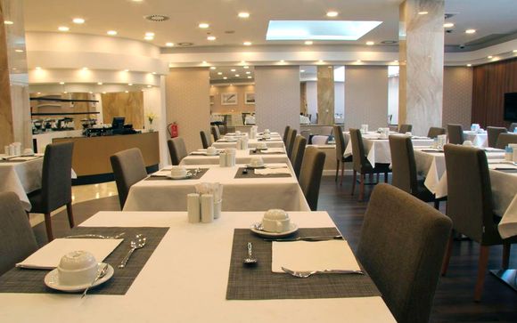 Masa Hotel Almirante