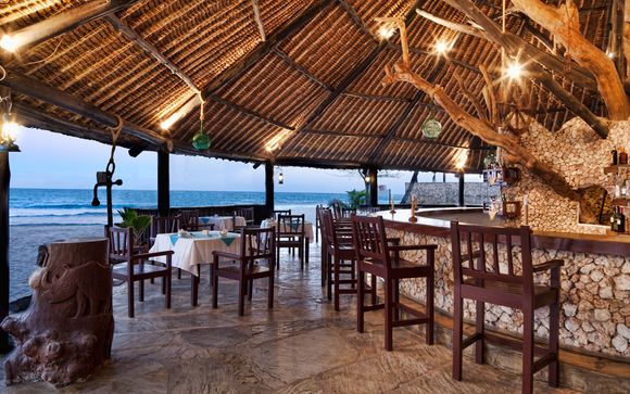 Amani Tiwi Beach Resort 4*