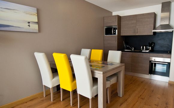 Lagrange Prestige Les Patios Eugénie 4*