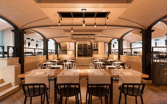 Four Points Sheraton Milan Center 4*