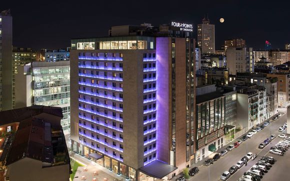 Four Points Sheraton Milan Center 4*
