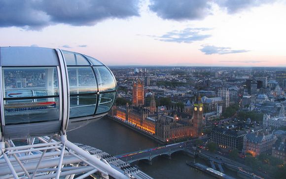 Nadler Covent Garden 4*