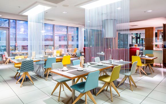 Hotel Novotel London Paddington 4*