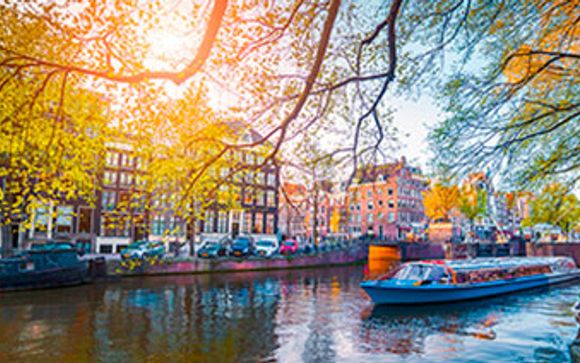 Bilderberg Garden Hotel 5*, en Ámsterdam