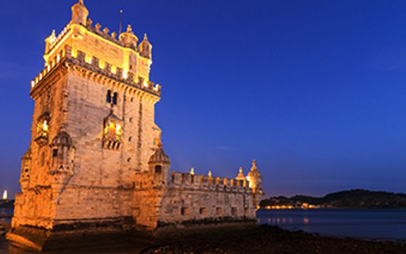 InterContinental Lisbon 5*