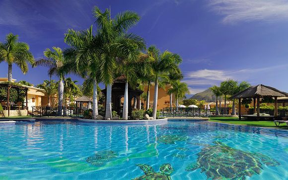 Green Garden Resort & Suites 4*