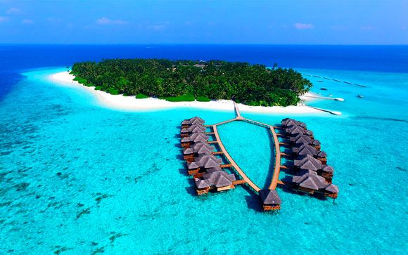 Tu estancia en Maldivas - Fihalhohi Island Resort 4*