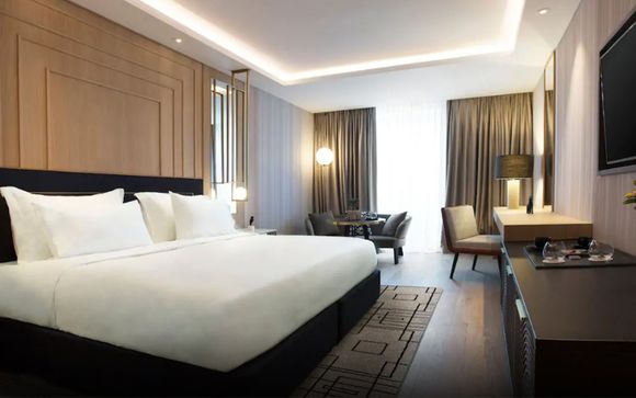 Grand Hyatt Athens 5*