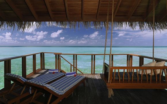 Medhufushi Island Resort 4*
