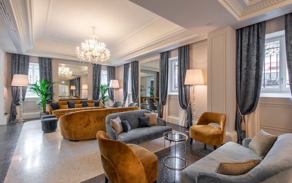 H10 Palazzo Canova 4*