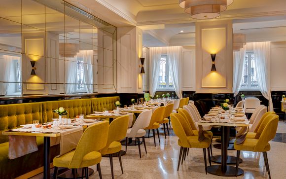 H10 Palazzo Canova 4*