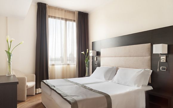 Grand Hotel Mediterraneo 4*