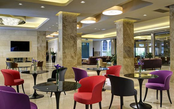 Grand Hotel Mediterraneo 4*