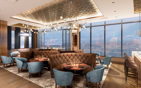 Aliz Hotel Times Square 4*