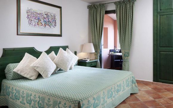 Cala Ginepro Hotel Resort 4*