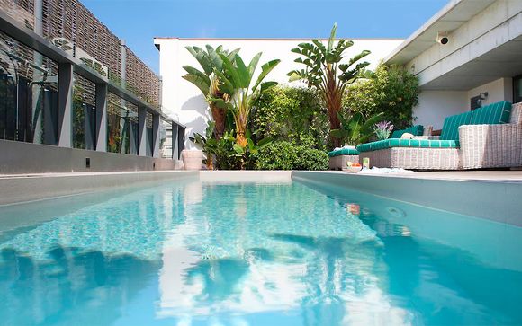 Ofelias Hotel 4* Sup