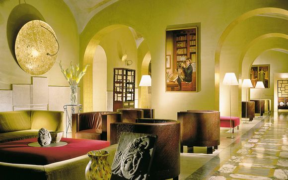 Empire Palace Hotel 4*