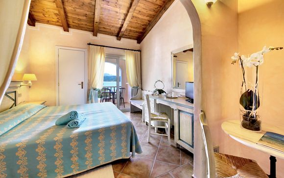 Colonna Hotel Du Golf 4*
