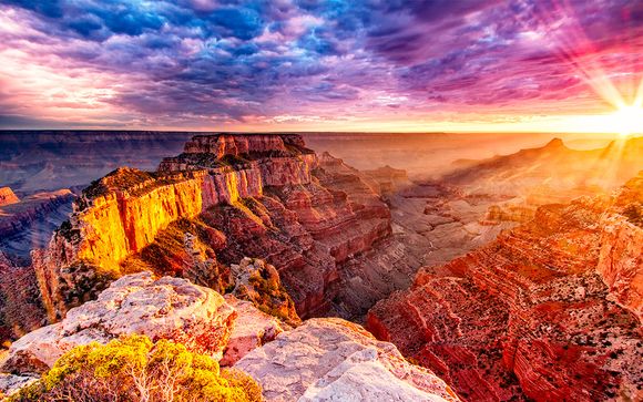 Itinerario de 13 noches / Salidas en grupo