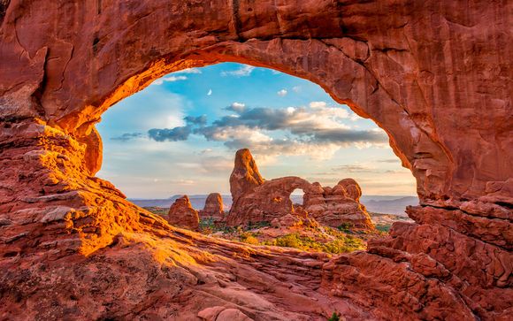 Itinerario de 13 noches / Salidas en grupo