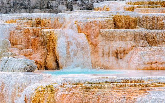 Itinerario de 13 noches / Salidas en grupo