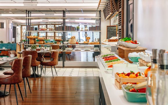 Hotel Occidental Pera 4*