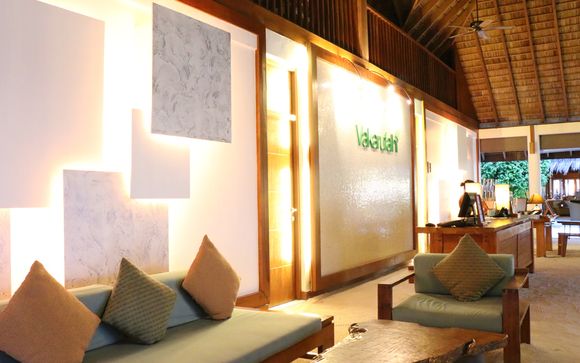 Vakarufalhi Island Resort 4*
